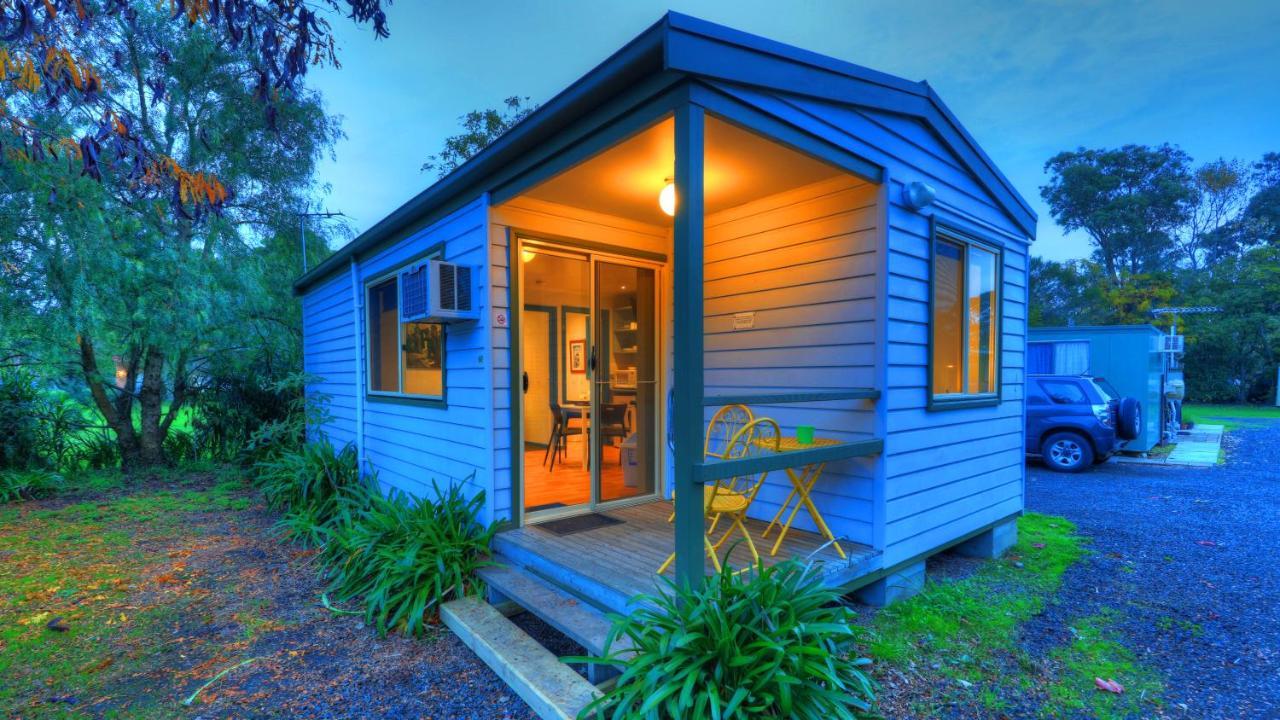 Yarram Holiday Park Bagian luar foto