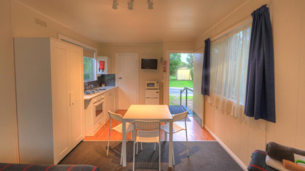Yarram Holiday Park Bagian luar foto
