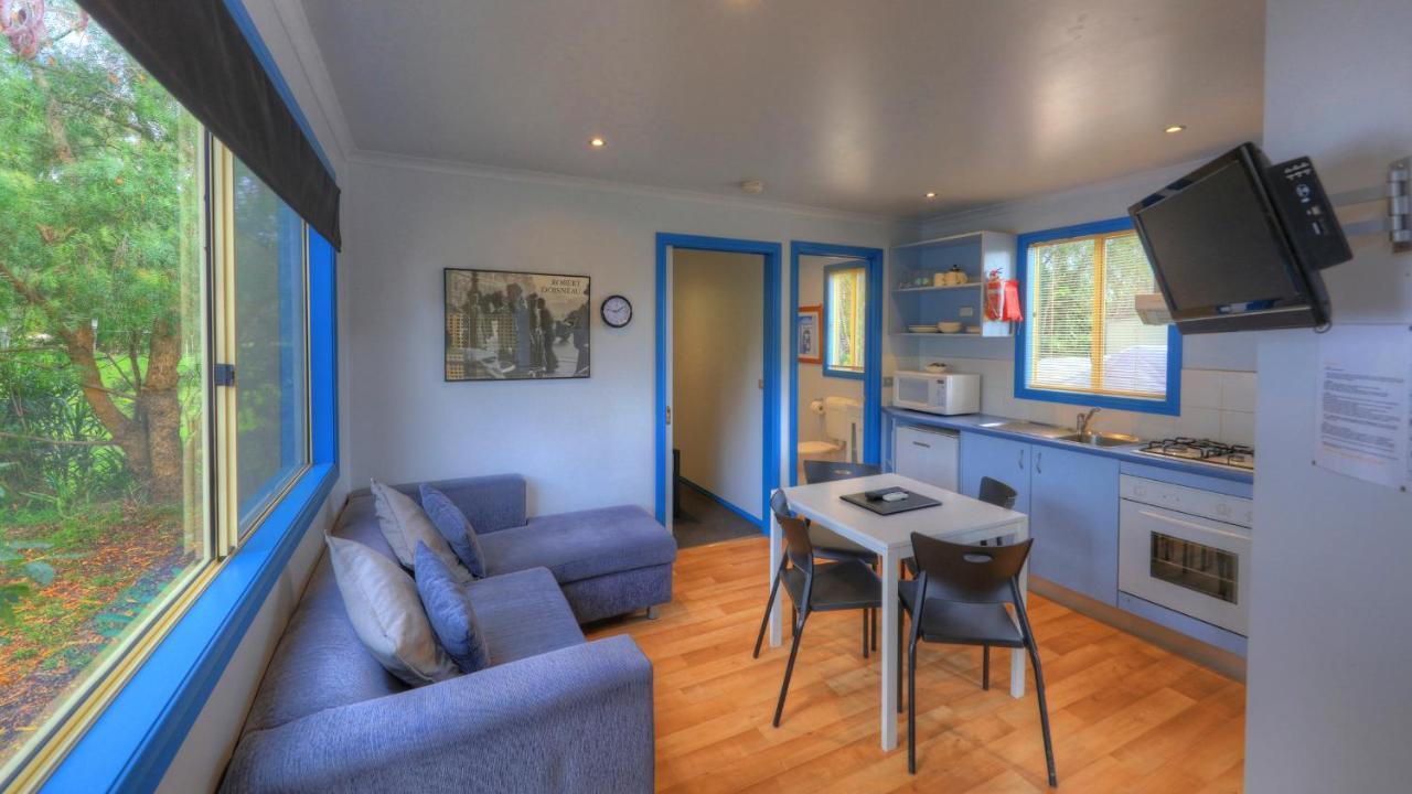 Yarram Holiday Park Bagian luar foto