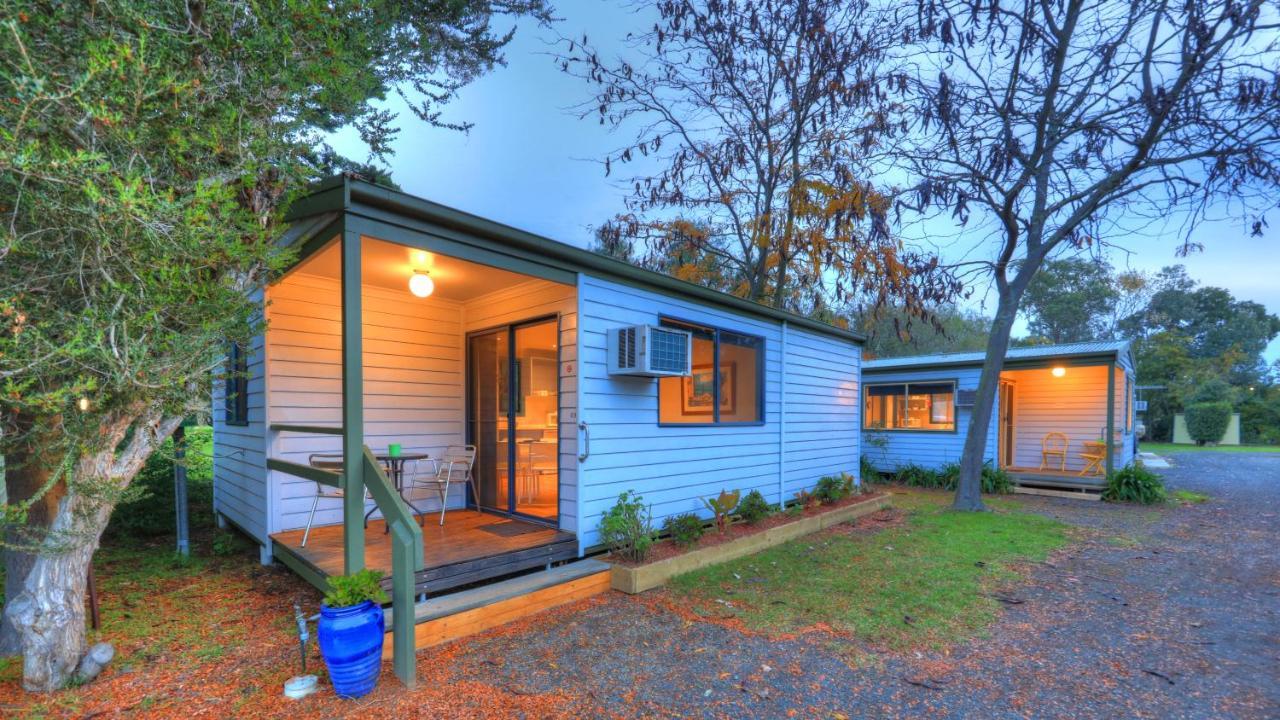 Yarram Holiday Park Bagian luar foto