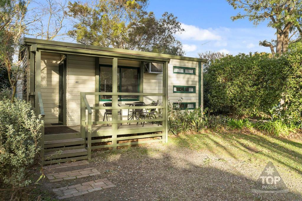 Yarram Holiday Park Bagian luar foto