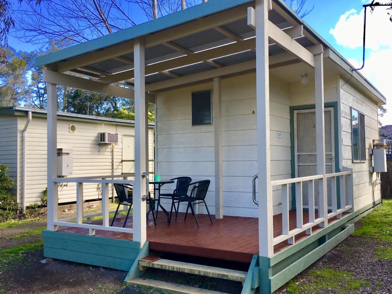 Yarram Holiday Park Bagian luar foto
