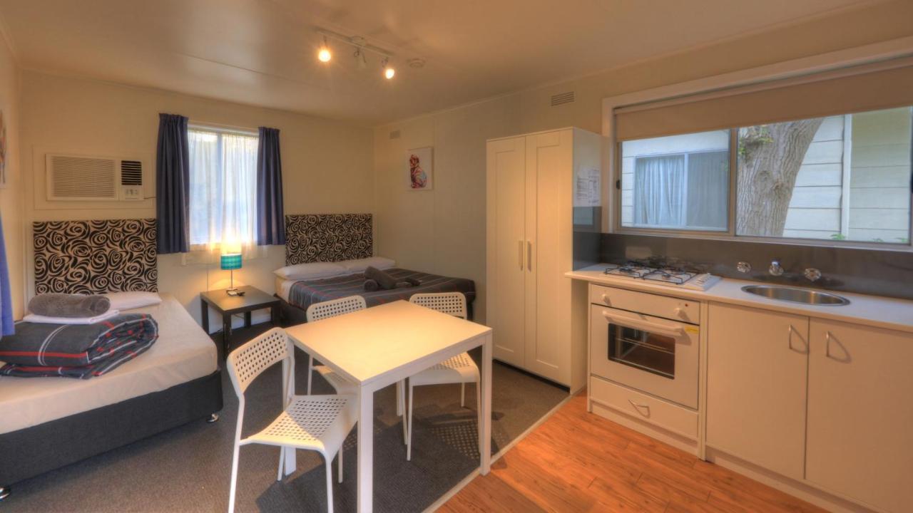 Yarram Holiday Park Bagian luar foto