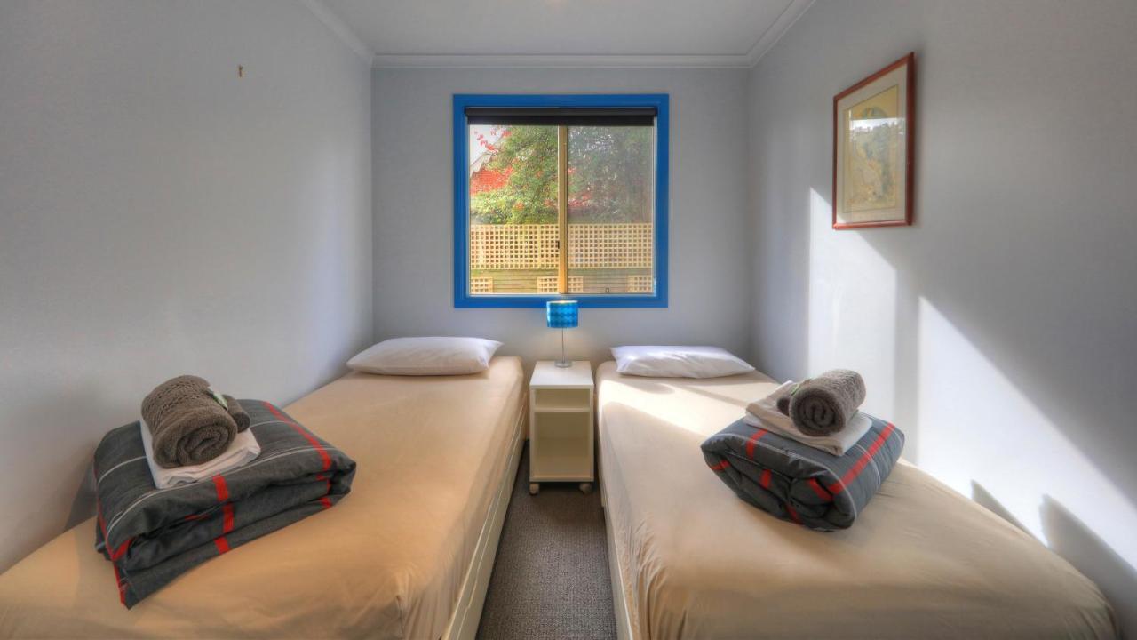 Yarram Holiday Park Bagian luar foto